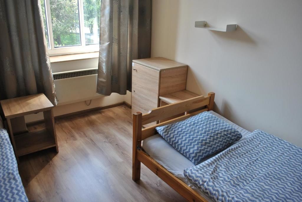 Хостелы Hostel Katowice Centrum Катовице-51