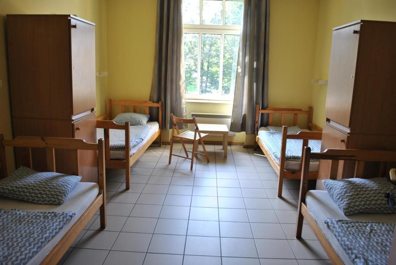 Хостелы Hostel Katowice Centrum Катовице-11