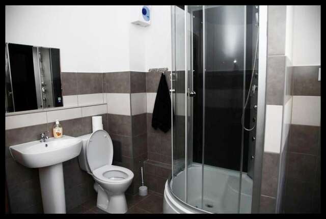 Хостелы Hostel Katowice Centrum Катовице-31